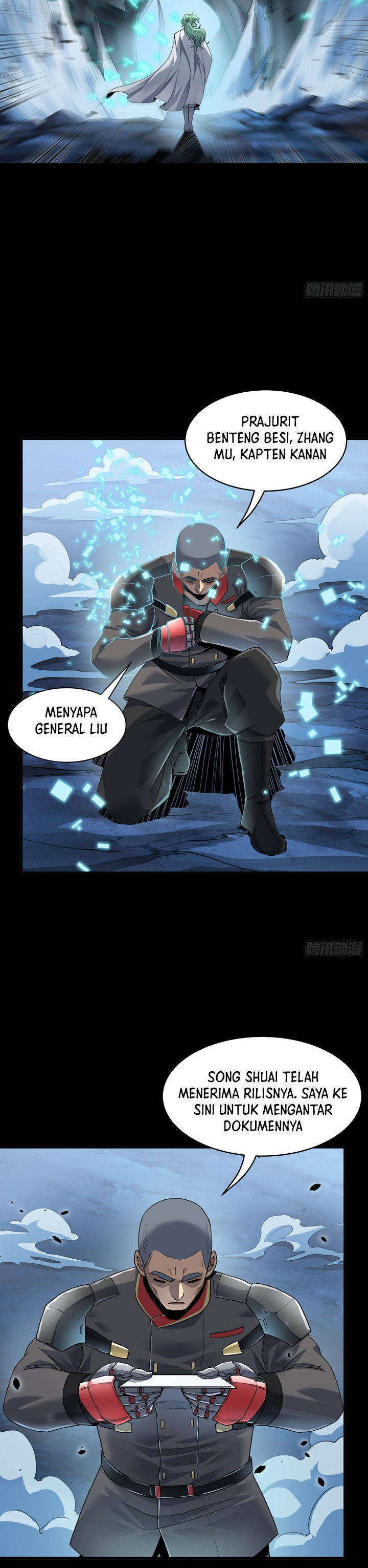 Legend of Star General Chapter 108 Image 27