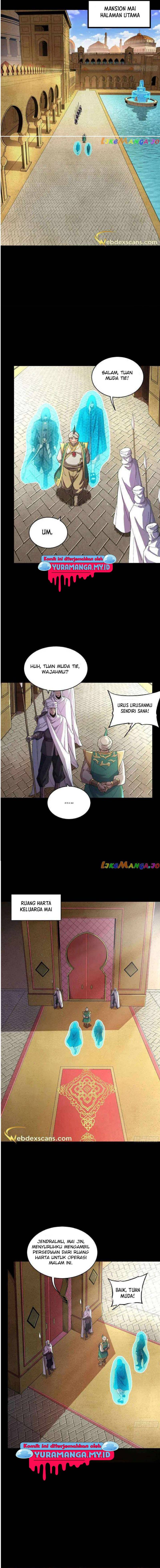 Legend of Star General Chapter 158 Image 12