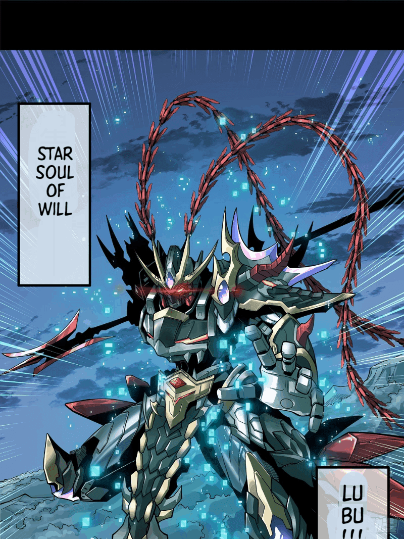 Legend of Star General Chapter 17 Image 16