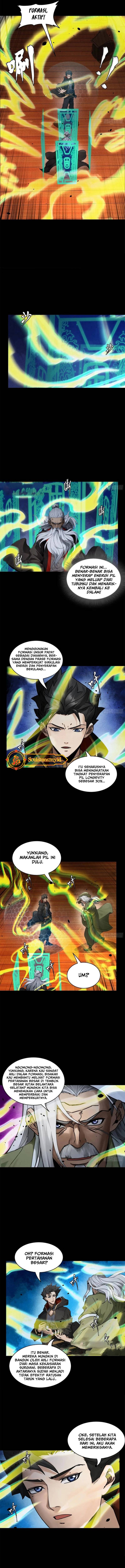 Legend of Star General Chapter 193 Image 7