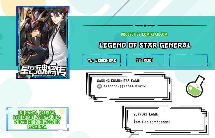 Legend of Star General Chapter 59 Image 0