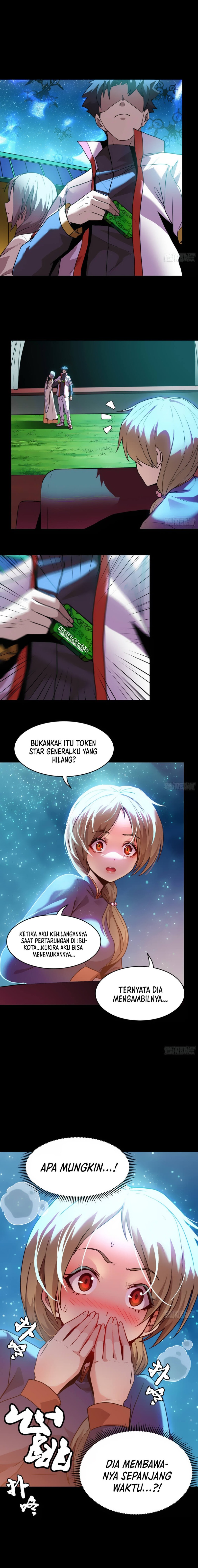 Legend of Star General Chapter 71 Image 14