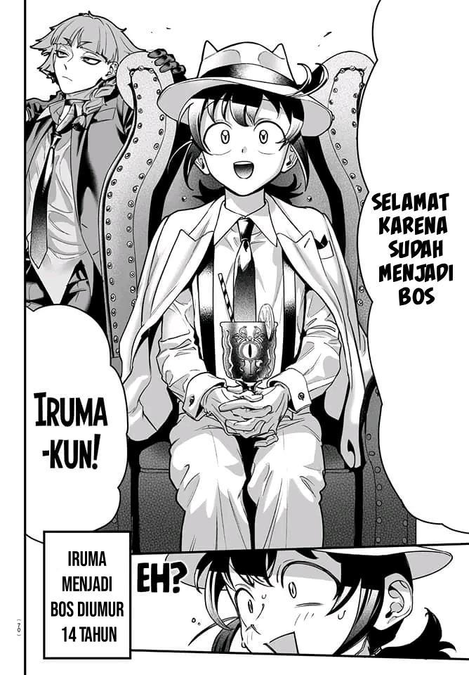 Mairimashita! Iruma-kun if – Episode of Mafia Chapter 01 Image 60