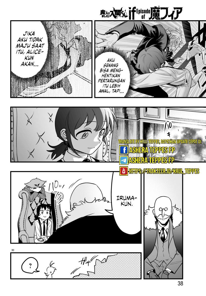 Mairimashita! Iruma-kun if – Episode of Mafia Chapter 04 Image 31