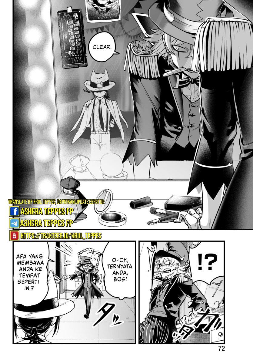 Mairimashita! Iruma-kun if – Episode of Mafia Chapter 06 Image 33