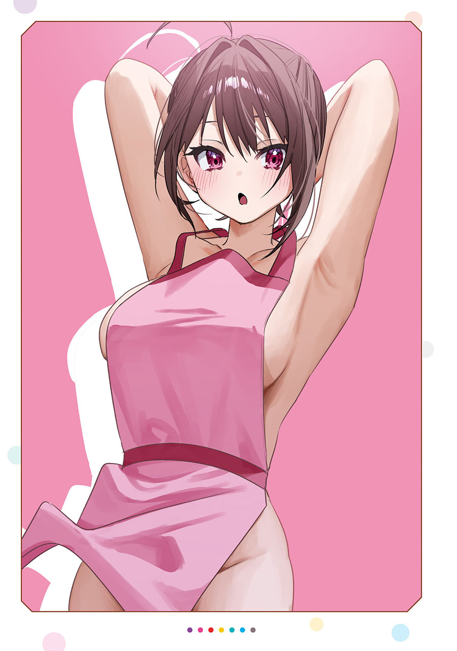 Kokoro Irozuku Koi ga Shitai Chapter 36 Image 5