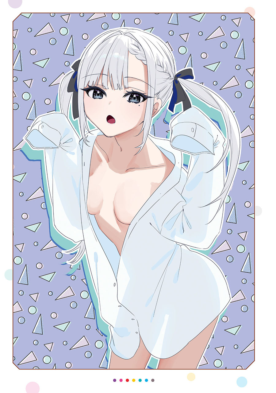 Kokoro Irozuku Koi ga Shitai Chapter 37 Image 5