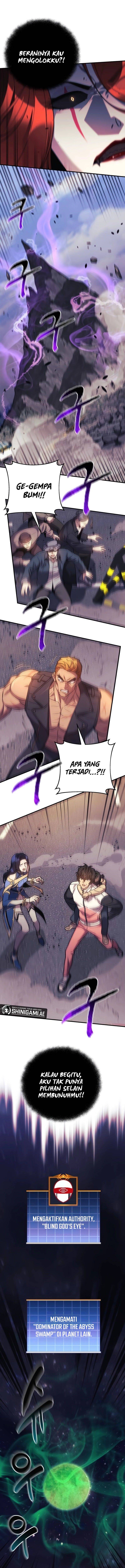 I’ll be Taking a Break for Personal Reasons Chapter 87 Image 6