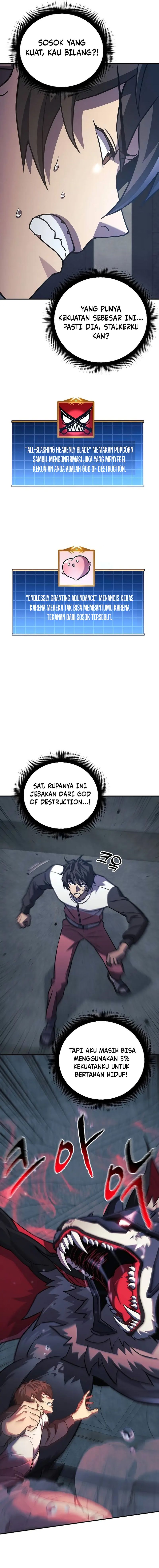 I’ll be Taking a Break for Personal Reasons Chapter 94 Image 10