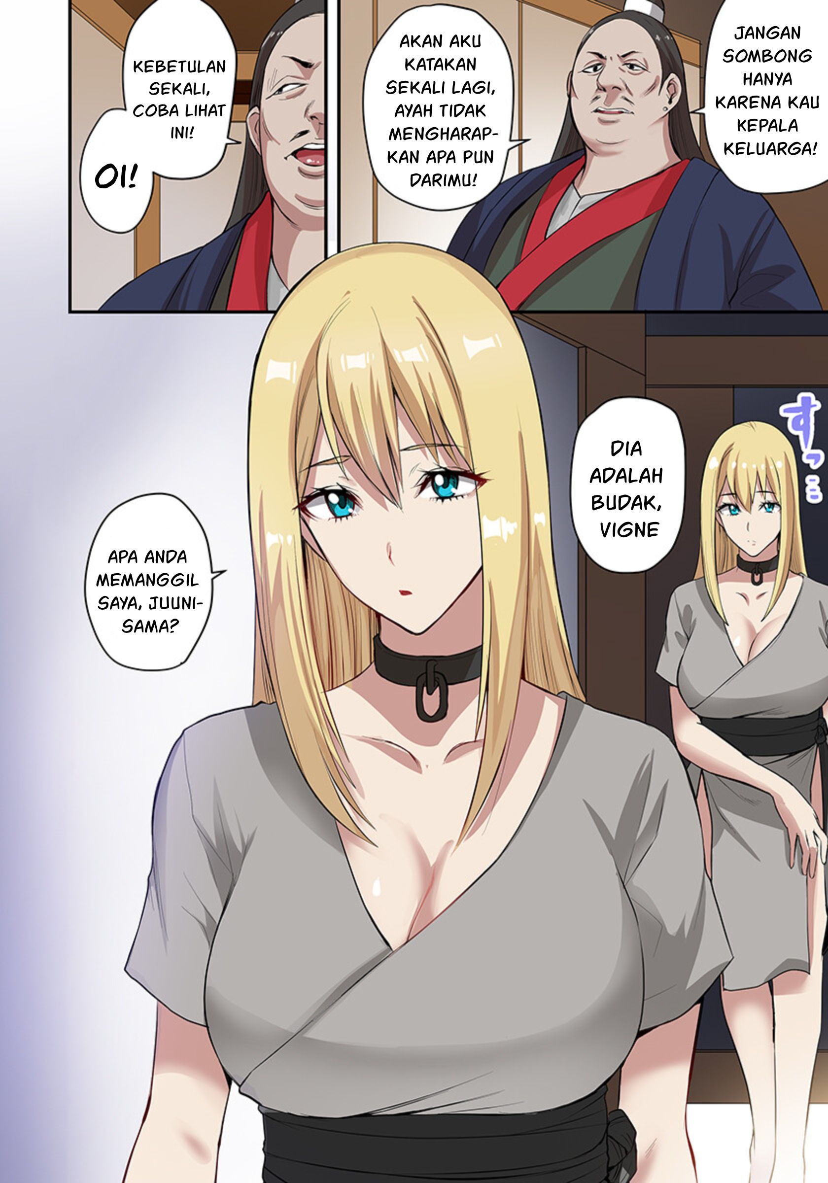 Dorei Senshi no Isekai Taneuma Seikatsu ~Mahou mo Bujutsu mo Saikyou Dashi Harem made!?~ Chapter 3 Image 6