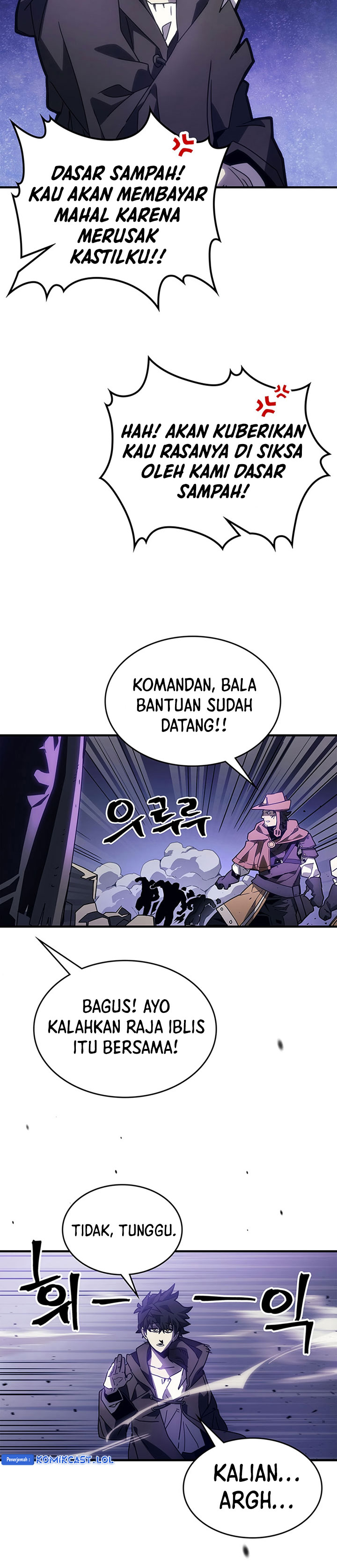 The Unbeatable Dungeon’s Lazy Boss Monster Chapter 07 Image 6