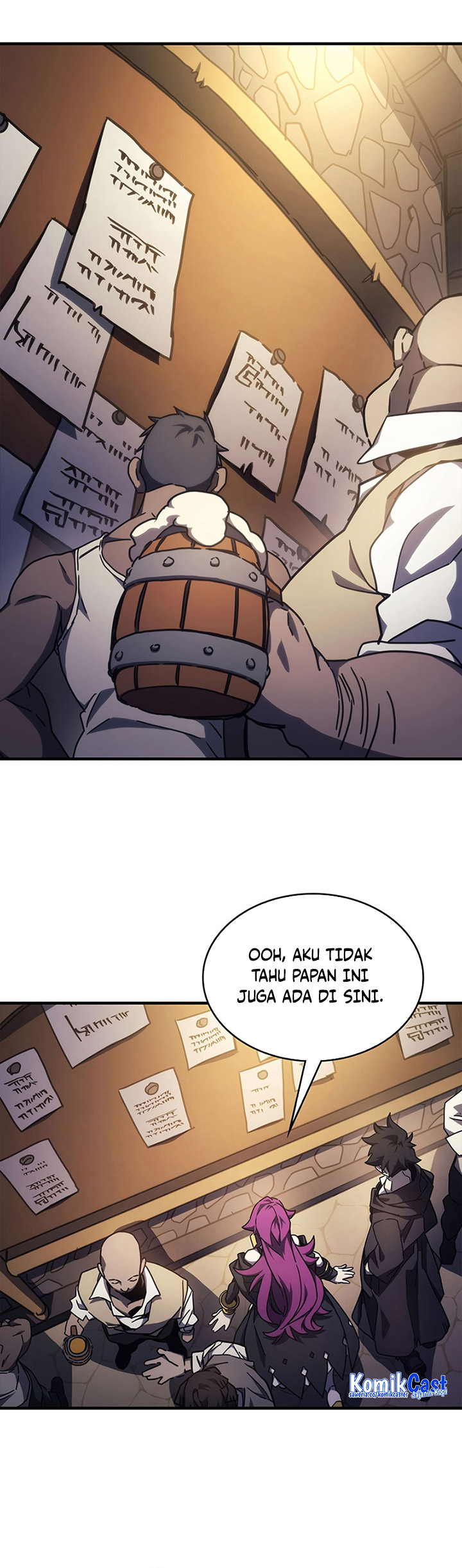 The Unbeatable Dungeon’s Lazy Boss Monster Chapter 08 Image 20