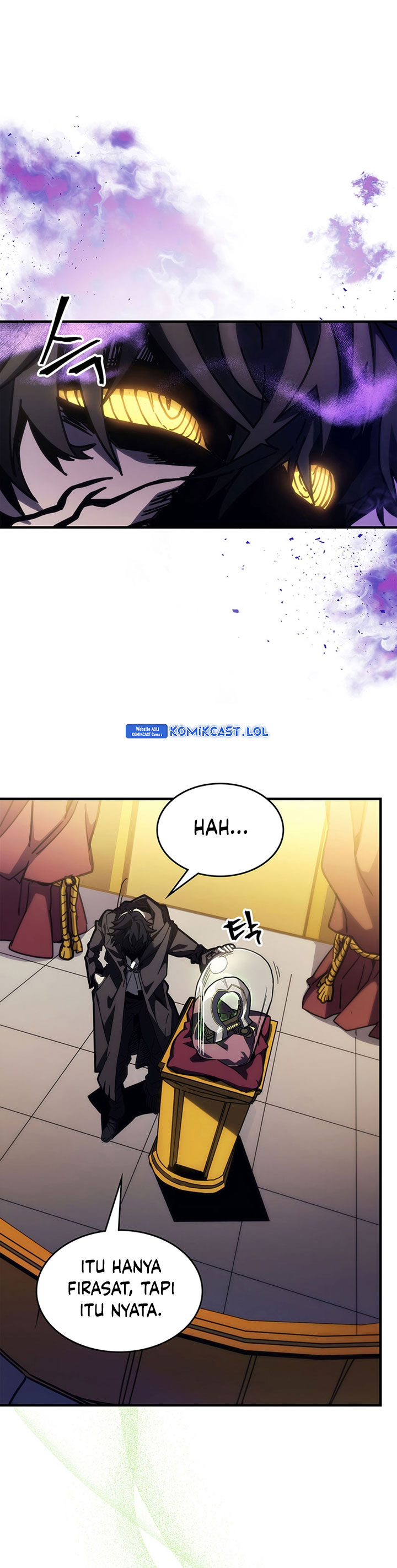 The Unbeatable Dungeon’s Lazy Boss Monster Chapter 13 Image 9