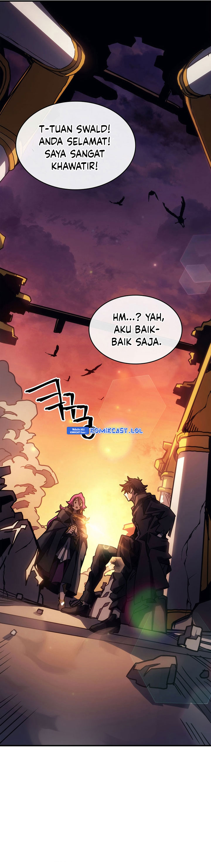 The Unbeatable Dungeon’s Lazy Boss Monster Chapter 13 Image 34