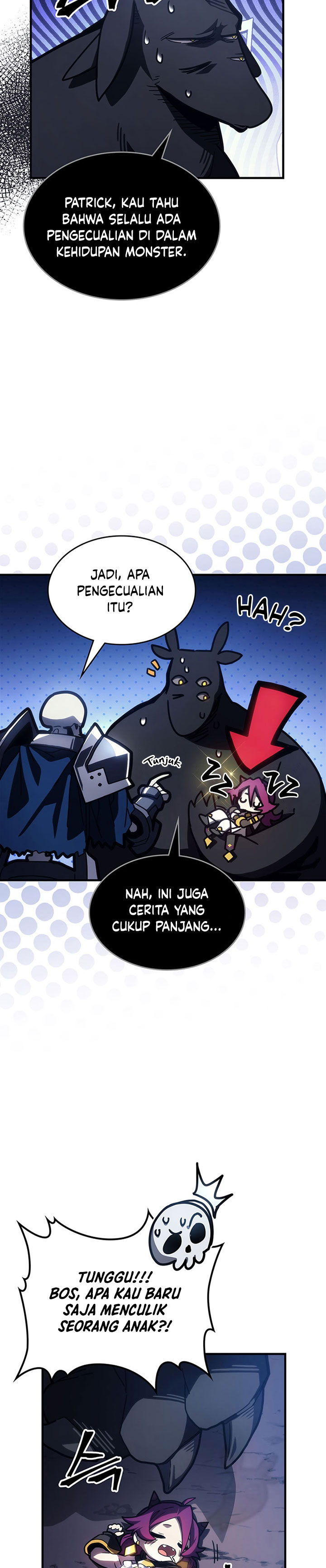 The Unbeatable Dungeon’s Lazy Boss Monster Chapter 20 Image 13