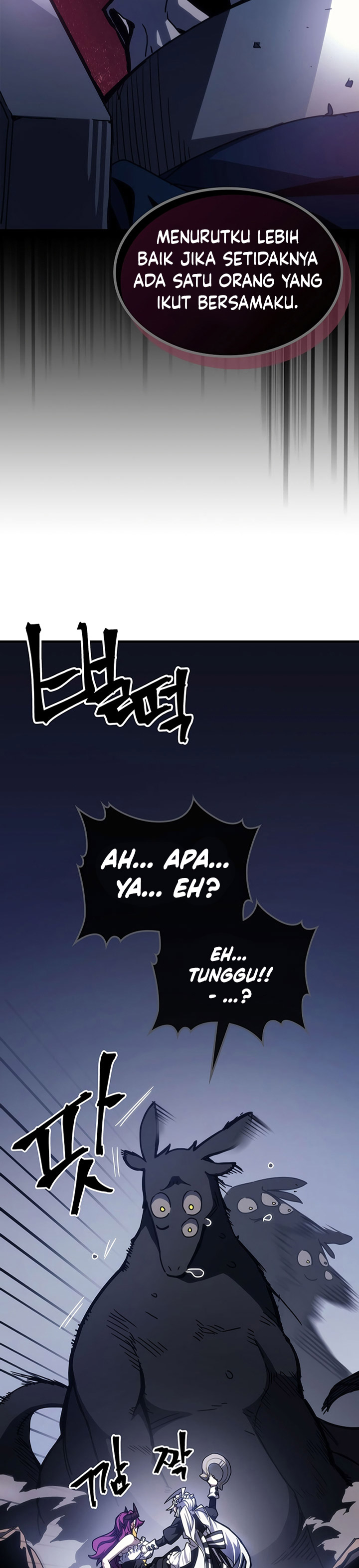 The Unbeatable Dungeon’s Lazy Boss Monster Chapter 21 Image 18