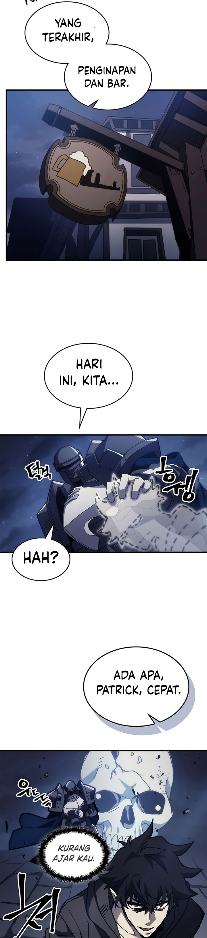 The Unbeatable Dungeon’s Lazy Boss Monster Chapter 21 Image 31