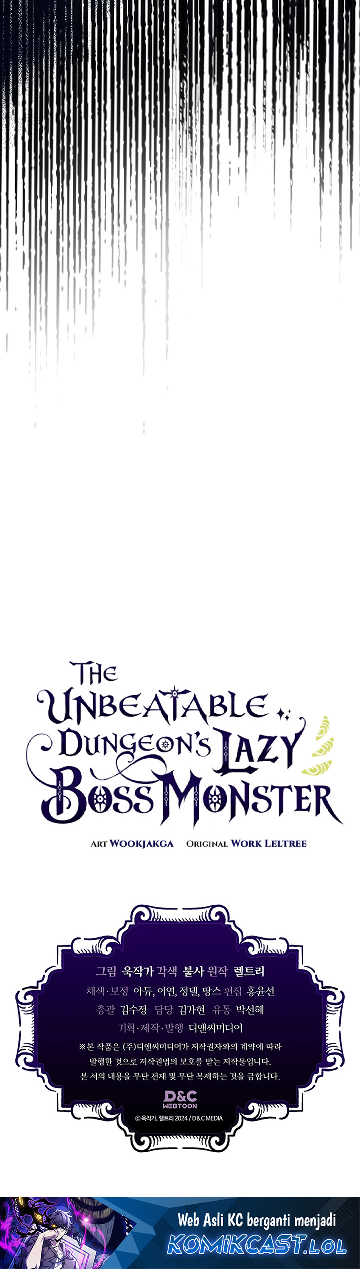The Unbeatable Dungeon’s Lazy Boss Monster Chapter 21 Image 39