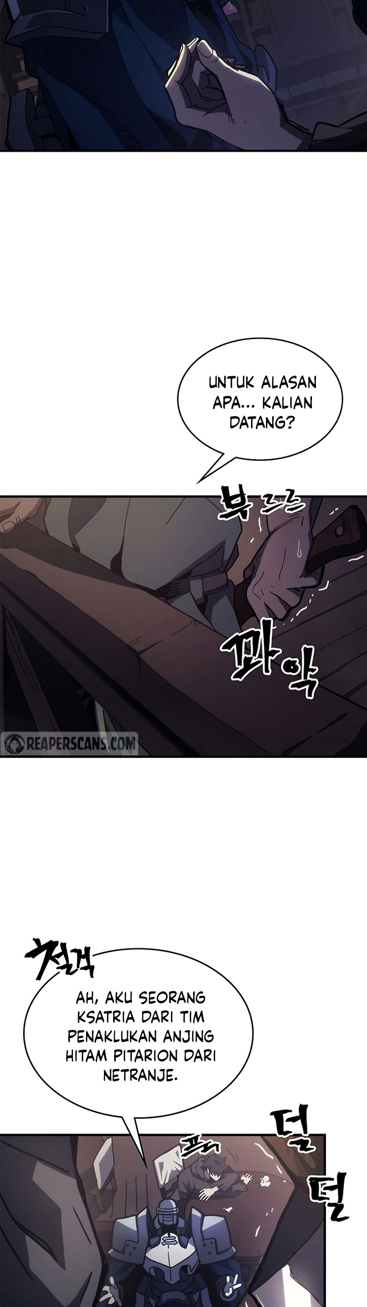 The Unbeatable Dungeon’s Lazy Boss Monster Chapter 22 Image 3