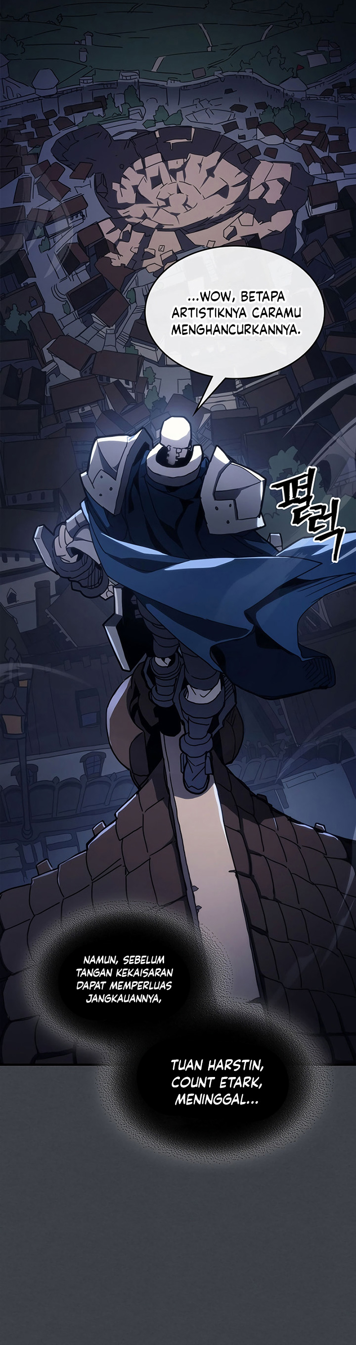 The Unbeatable Dungeon’s Lazy Boss Monster Chapter 22 Image 20