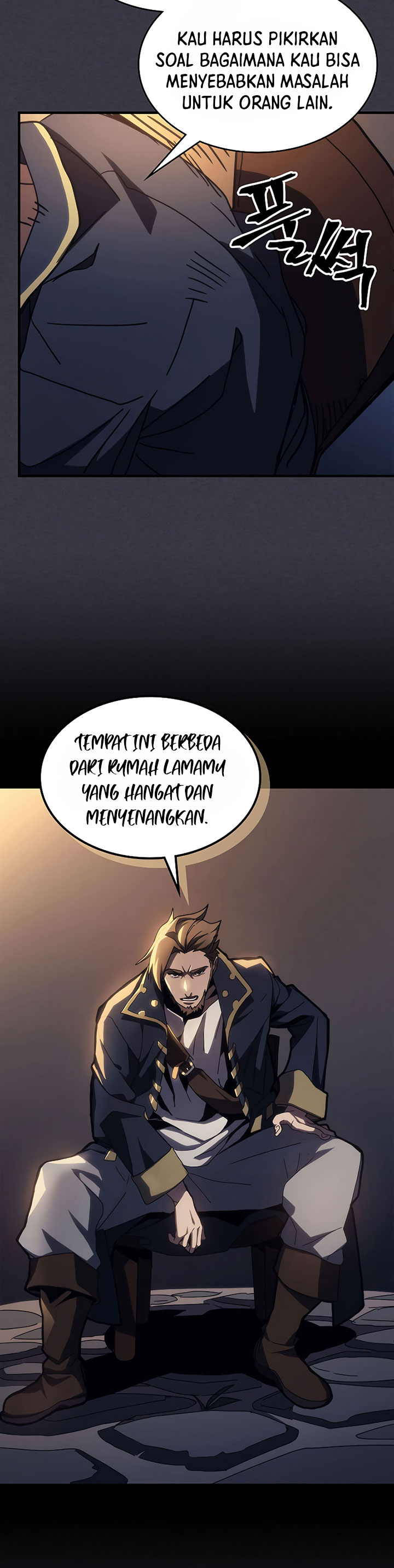 The Unbeatable Dungeon’s Lazy Boss Monster Chapter 23 Image 24