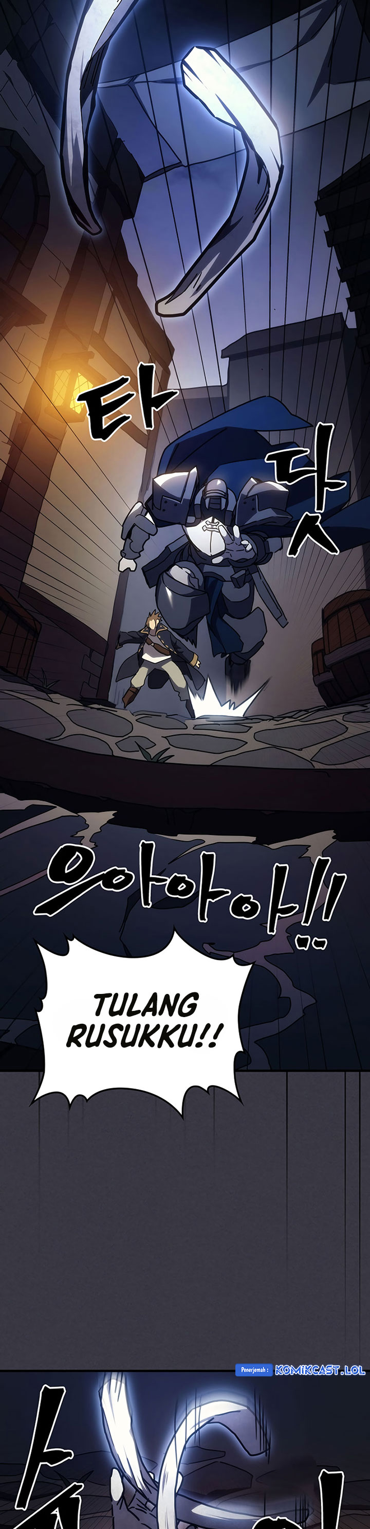 The Unbeatable Dungeon’s Lazy Boss Monster Chapter 24 Image 11