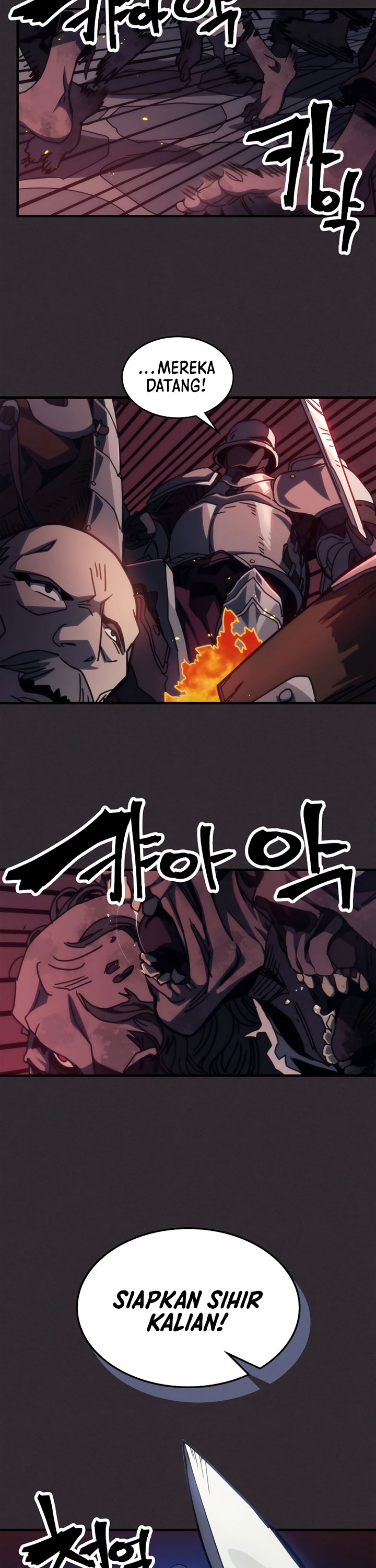 The Unbeatable Dungeon’s Lazy Boss Monster Chapter 34 Image 18
