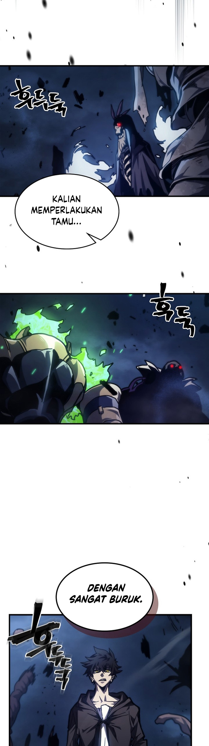 The Unbeatable Dungeon’s Lazy Boss Monster Chapter 37 Image 31
