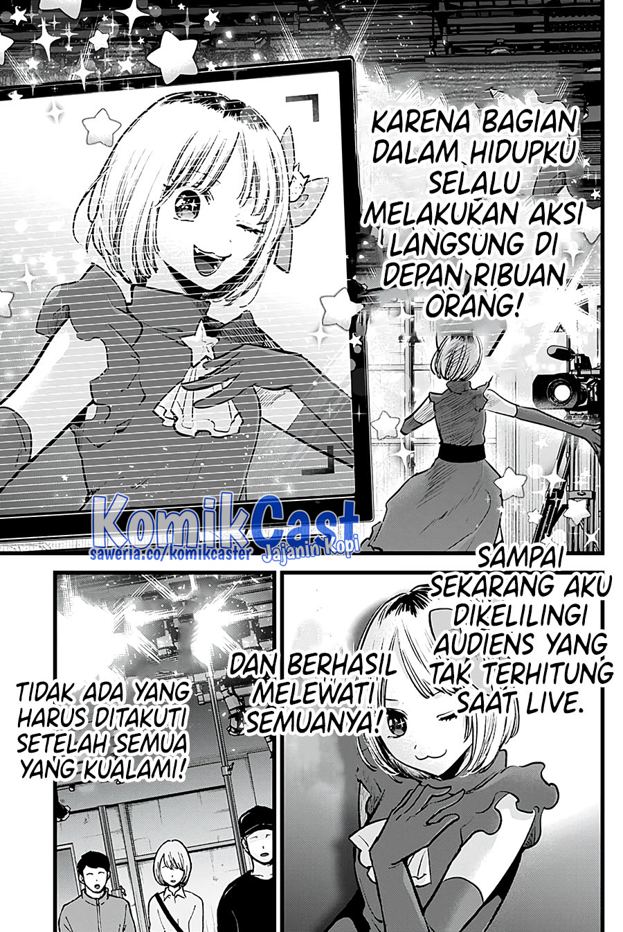 Oshi no Ko Chapter 130 Image 11