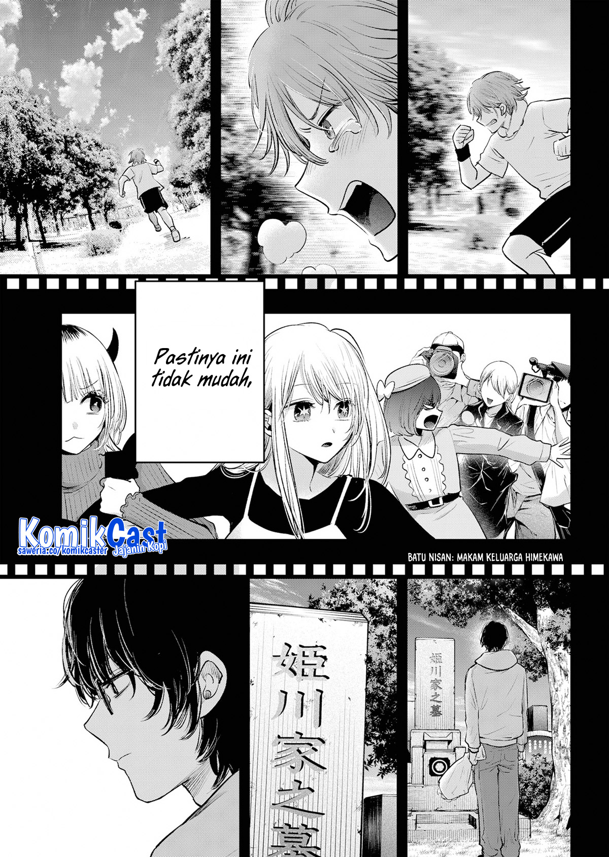 Oshi no Ko Chapter 166 END Image 10