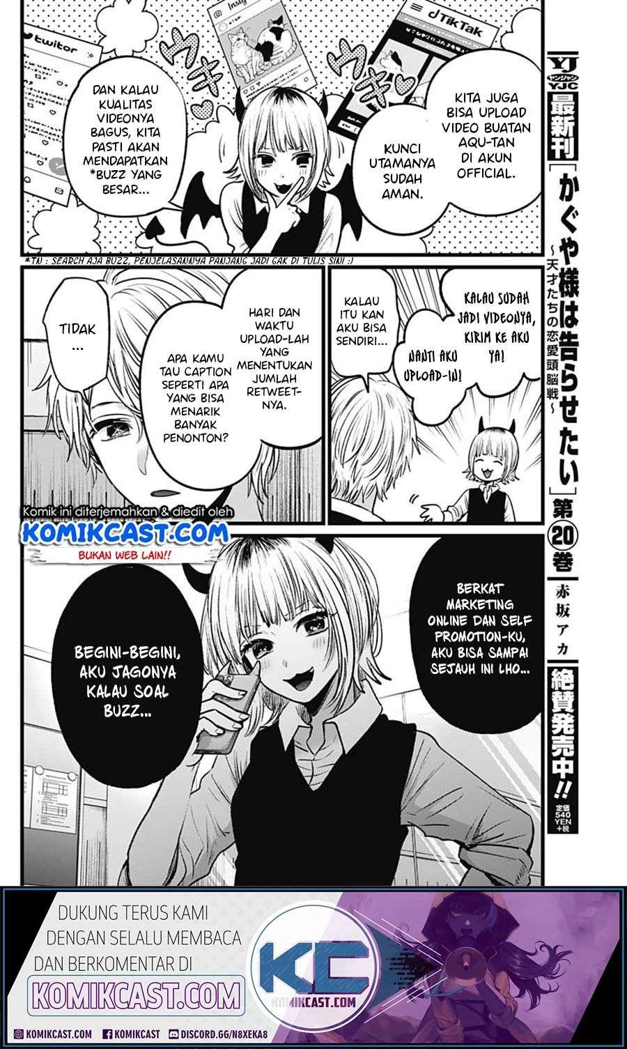 Oshi no Ko Chapter 27 Image 7