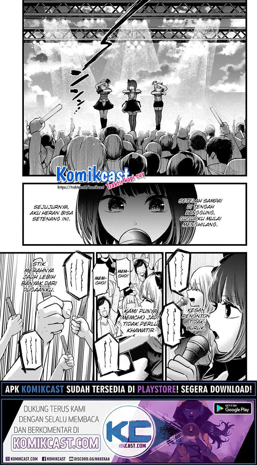 Oshi no Ko Chapter 38 Image 4