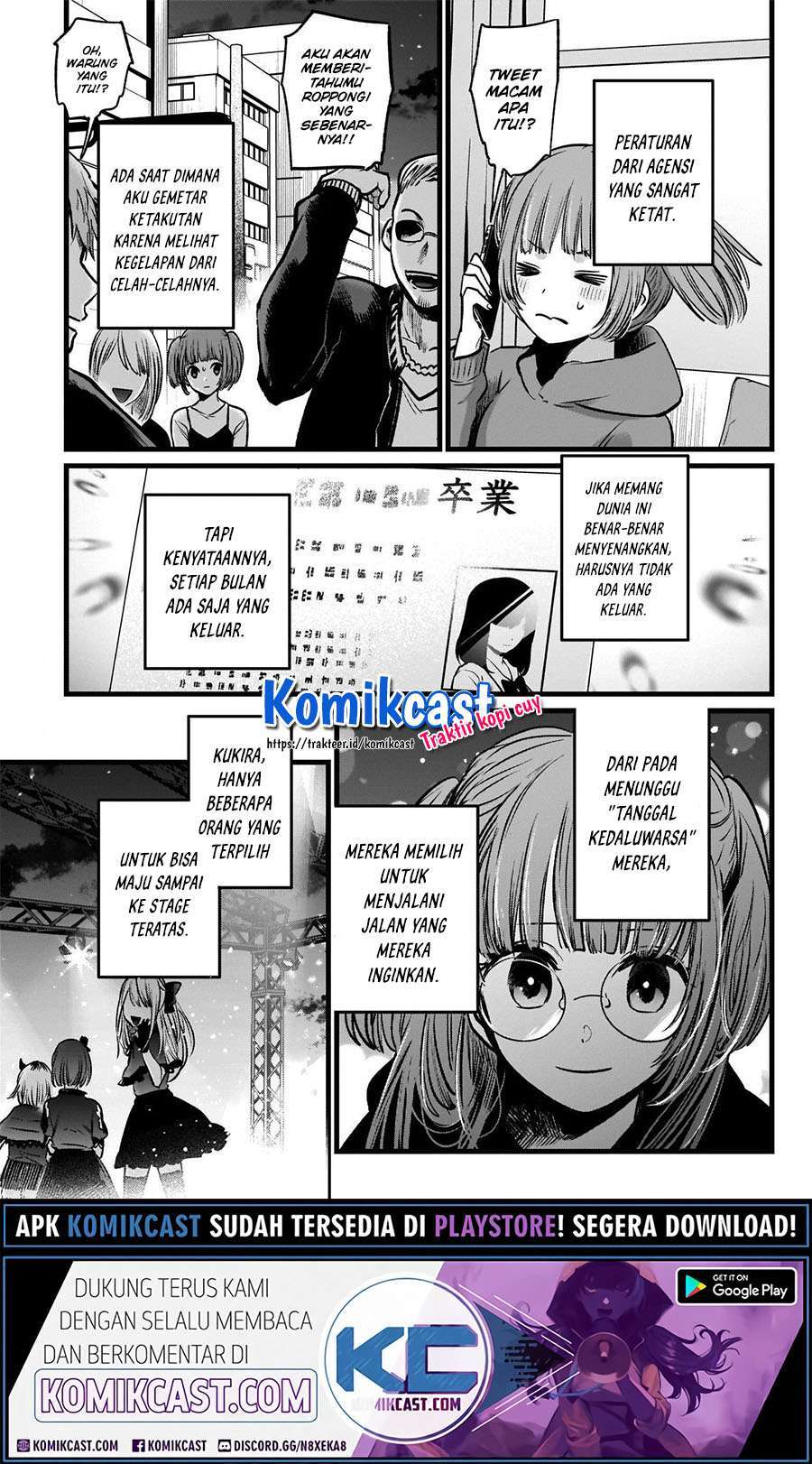 Oshi no Ko Chapter 39 Image 10