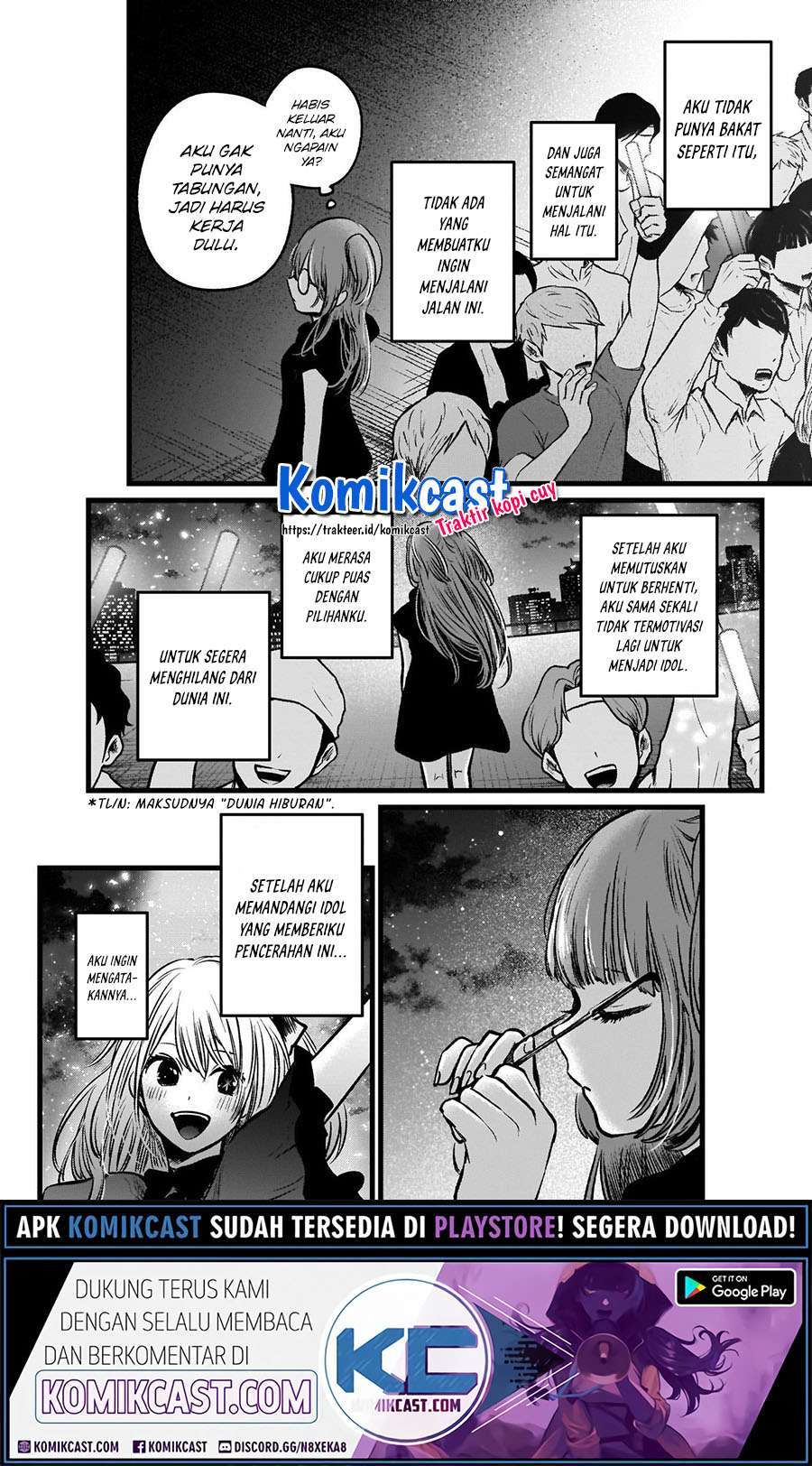 Oshi no Ko Chapter 39 Image 11