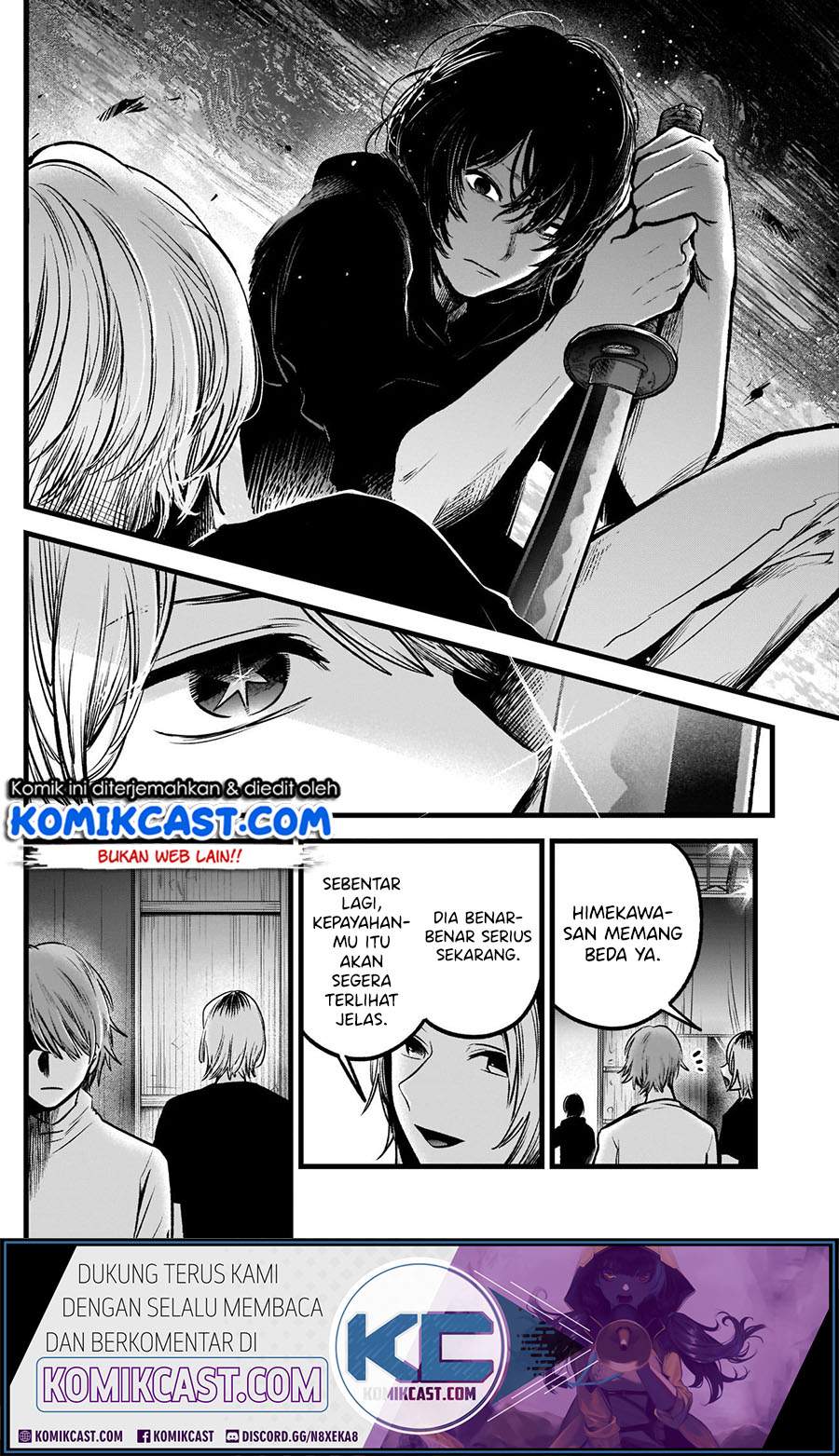 Oshi no Ko Chapter 54 Image 17