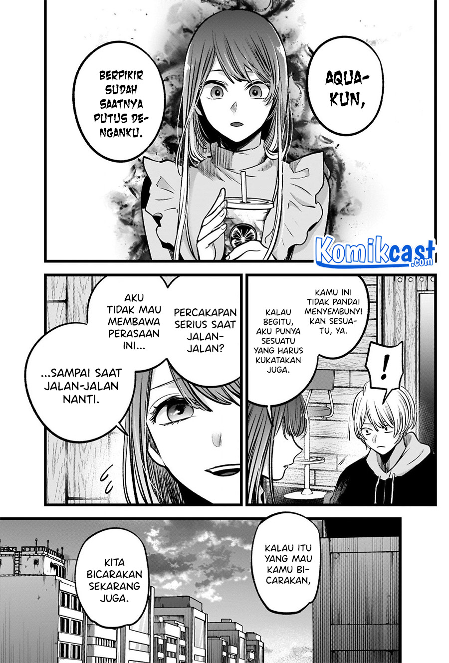 Oshi no Ko Chapter 71 Image 12