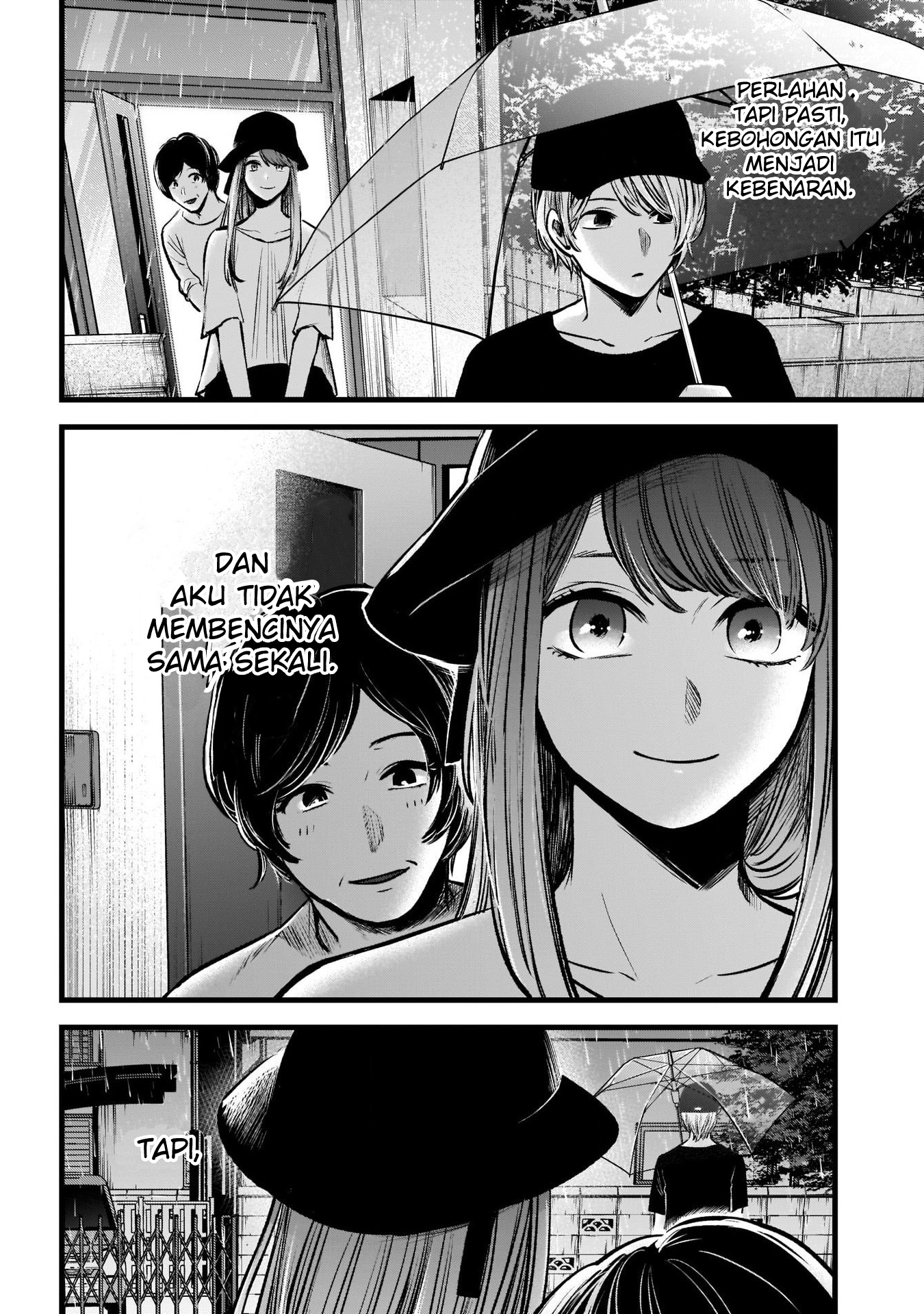 Oshi no Ko Chapter 87 Image 8