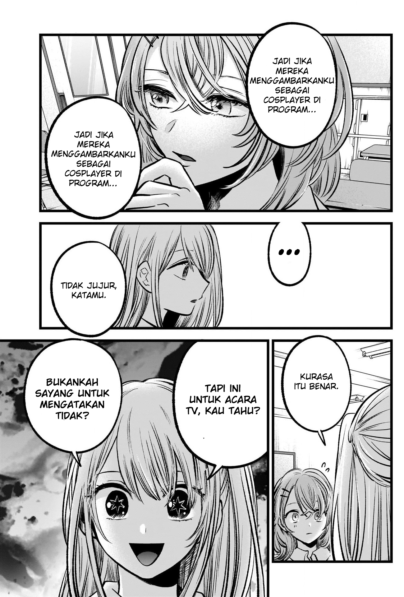 Oshi no Ko Chapter 87 Image 11