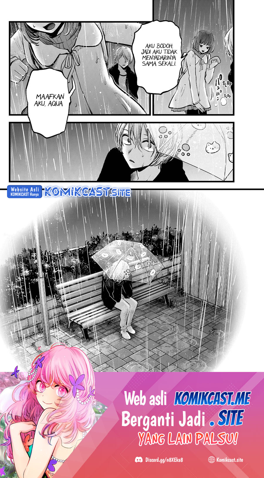 Oshi no Ko Chapter 95 Image 18