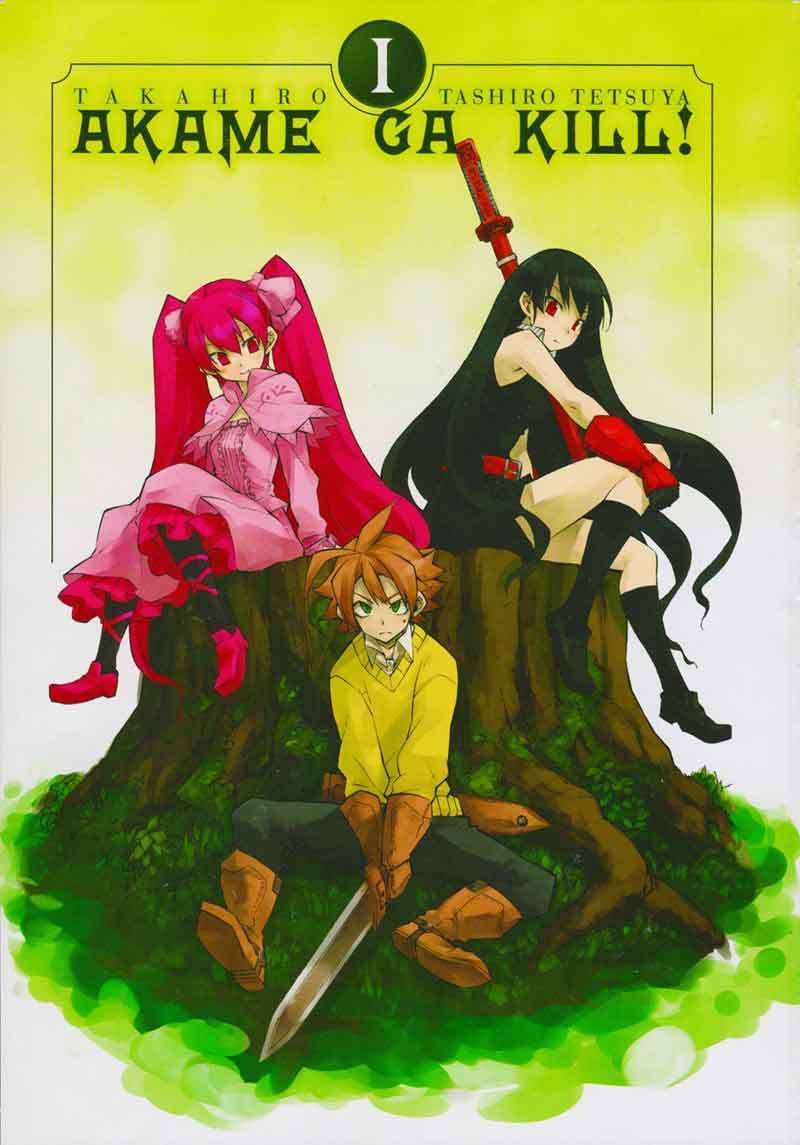 Akame ga Kill! Chapter 1 Image 1