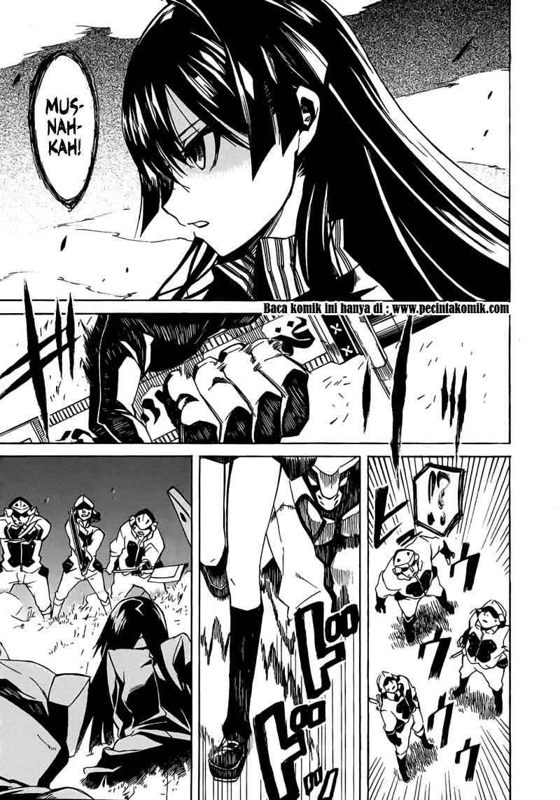 Akame ga Kill! Chapter 1 Image 49