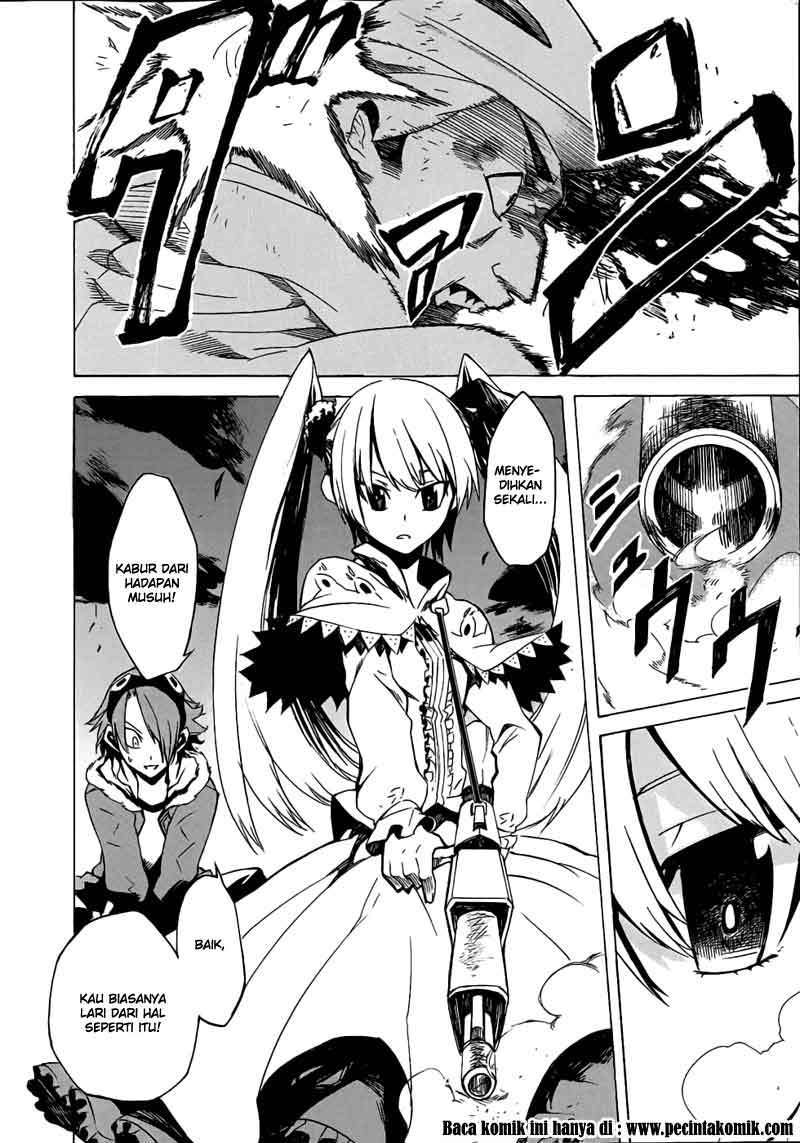 Akame ga Kill! Chapter 1 Image 54