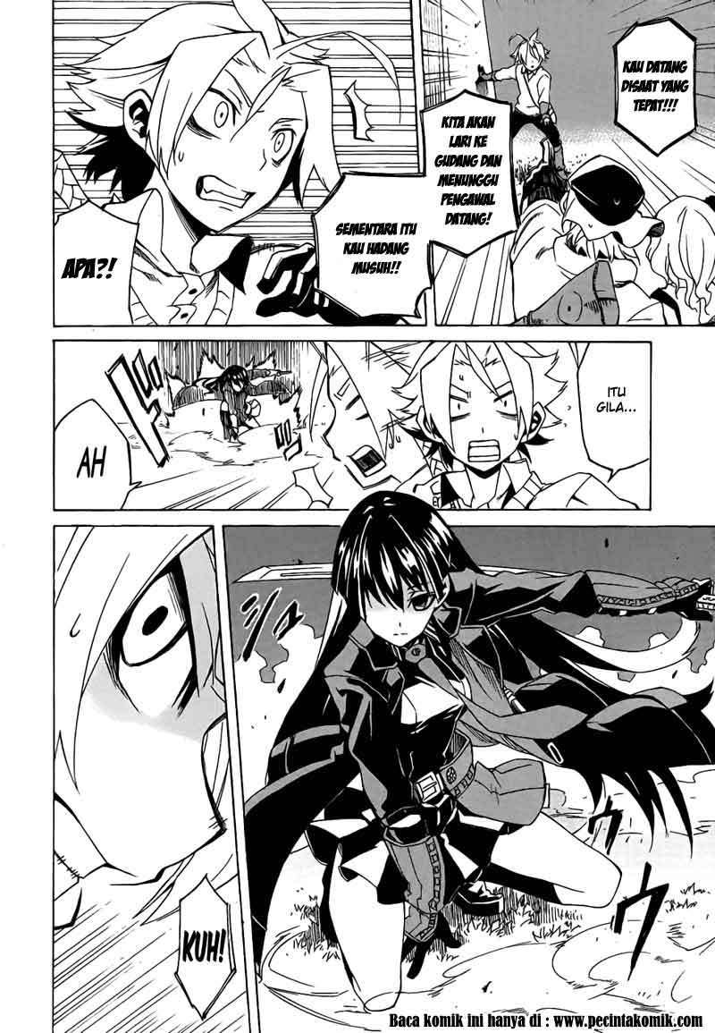 Akame ga Kill! Chapter 1 Image 58