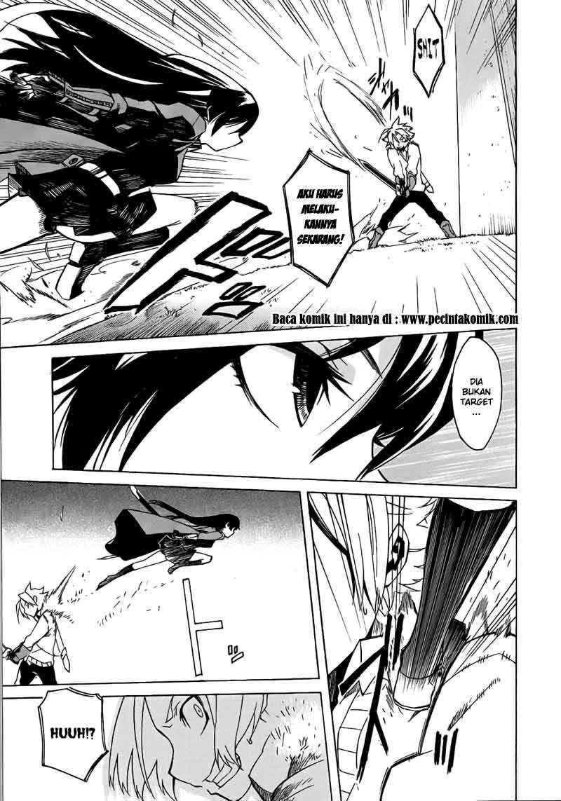 Akame ga Kill! Chapter 1 Image 59