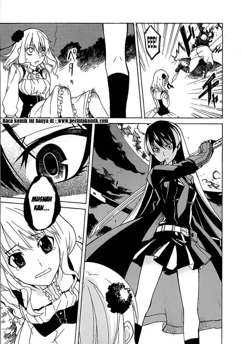 Akame ga Kill! Chapter 1 Image 61