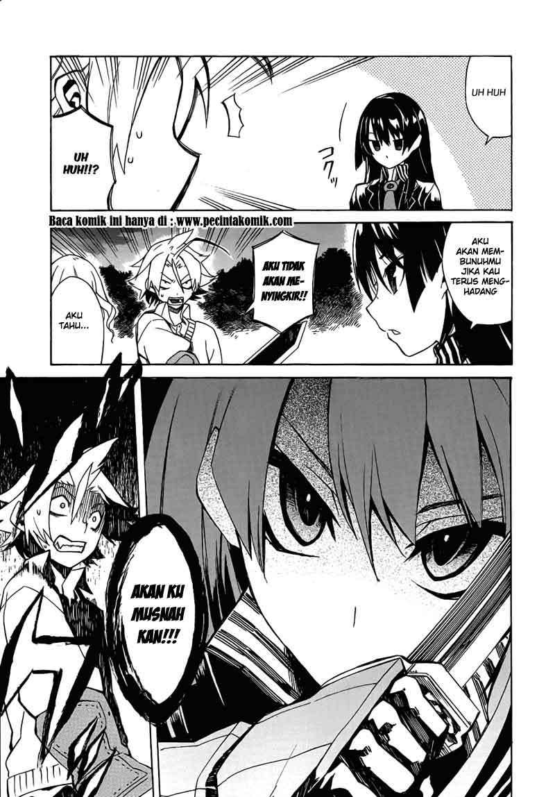 Akame ga Kill! Chapter 1 Image 63