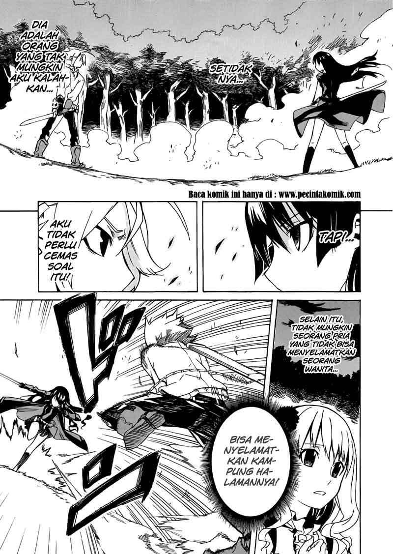 Akame ga Kill! Chapter 1 Image 65