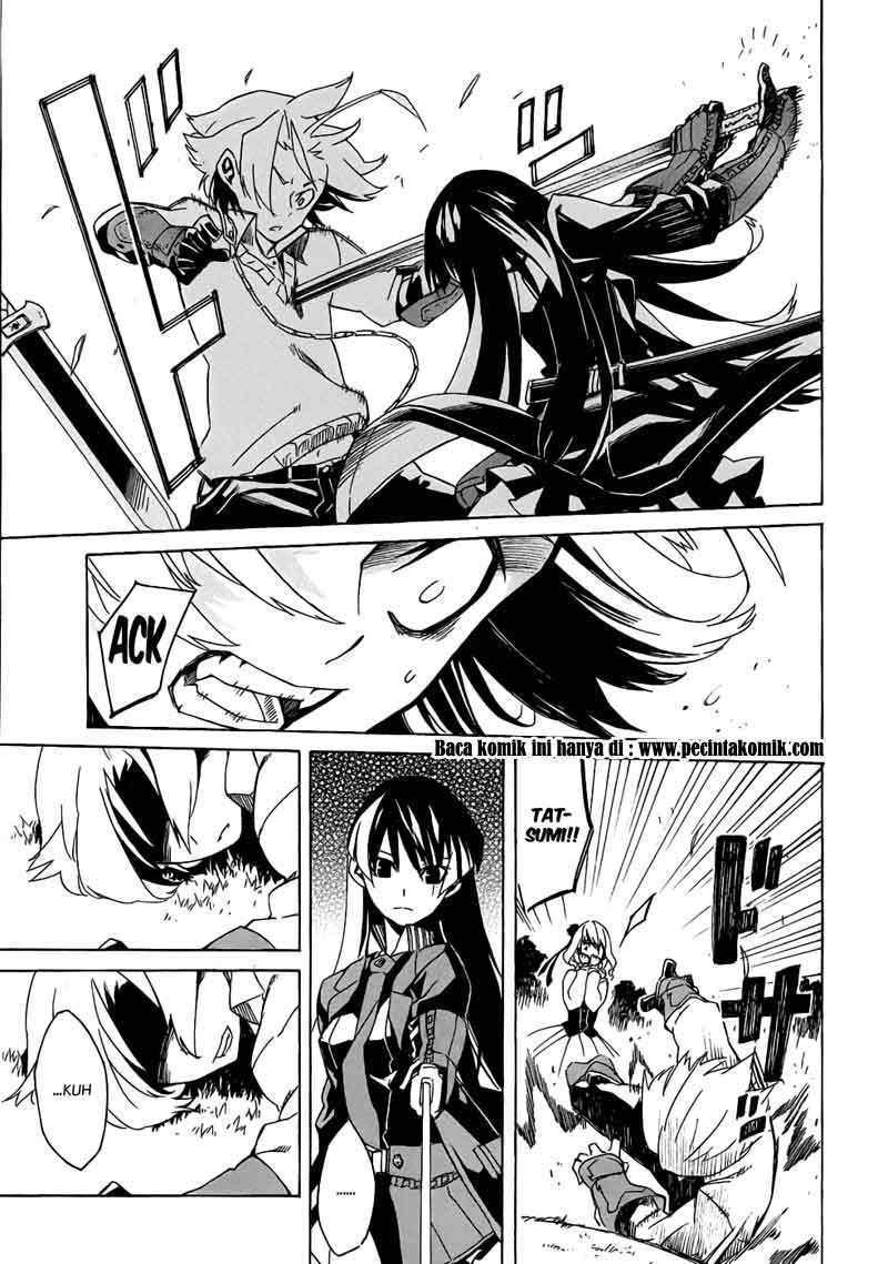 Akame ga Kill! Chapter 1 Image 67