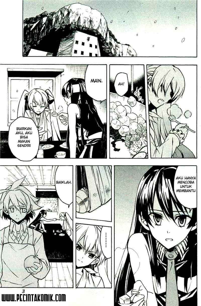 Akame ga Kill! Chapter 2 Image 1