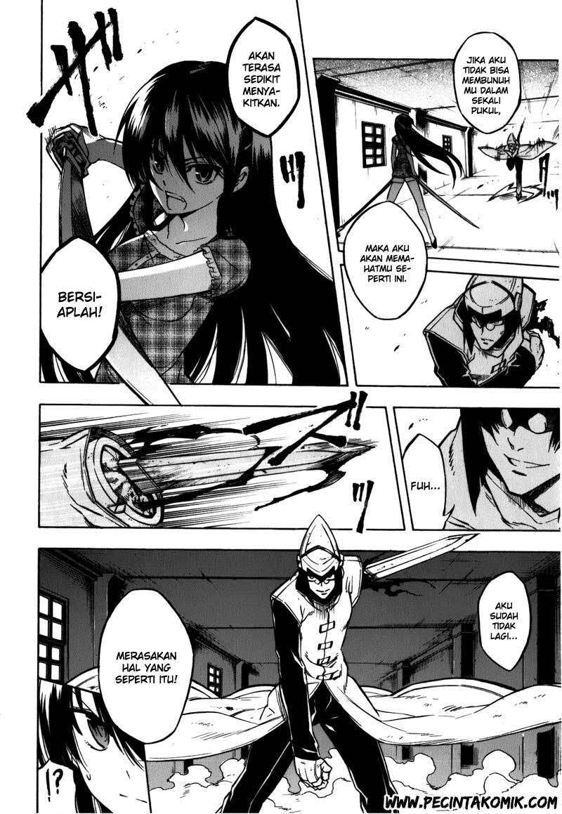 Akame ga Kill! Chapter 21 Image 3